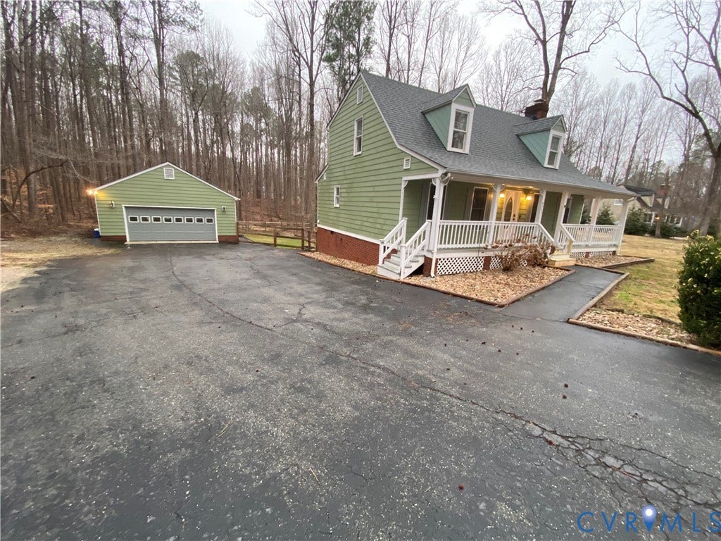4303 Cosby Road, Powhatan, VA 23139 4303 Cosby Road, Powhatan, VA 23139