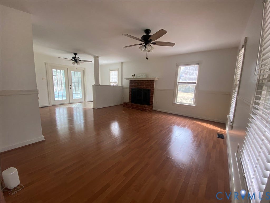 4303 Cosby Road, Powhatan, VA 23139 4303 Cosby Road, Powhatan, VA 23139
