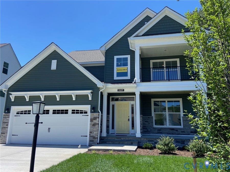 Property photo for 2605 Forget Me Not Lane, Glen Allen, VA