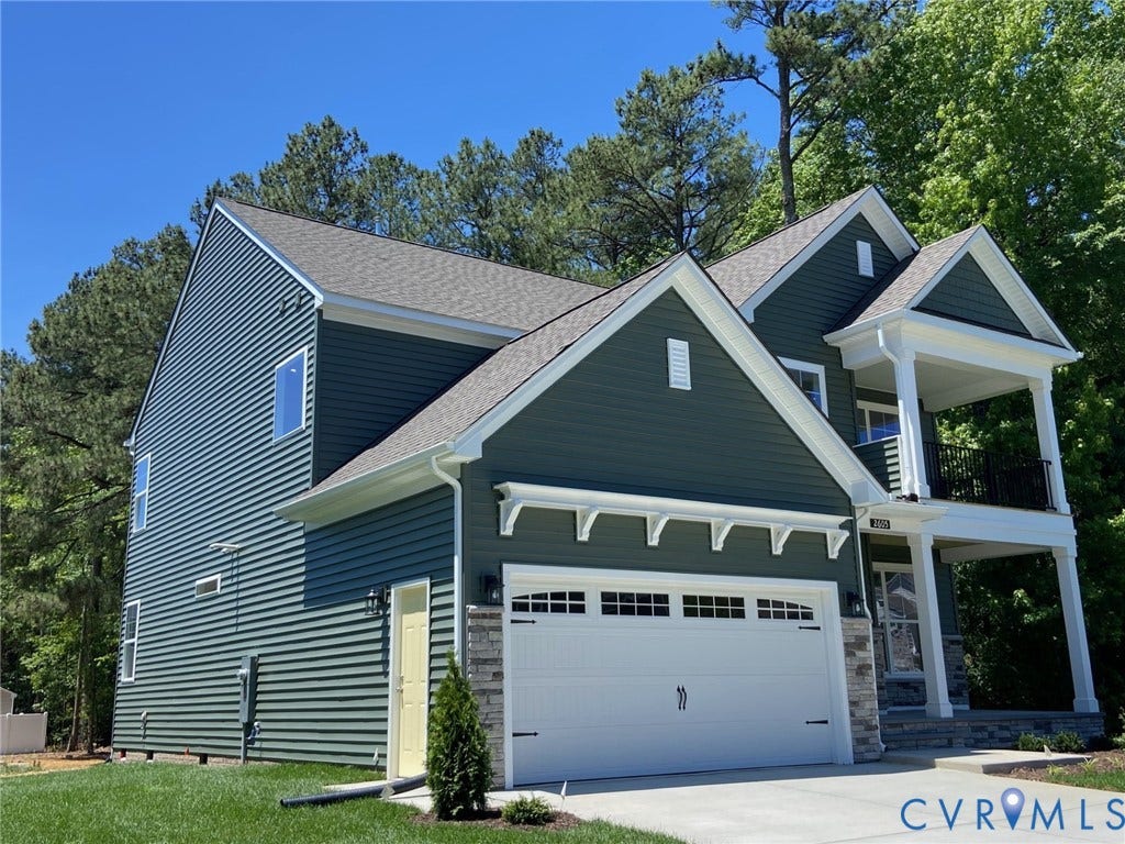 2605 Forget Me Not Lane, Greenhouse, Glen Allen, VA 23060 PEDESTRIAN SIDE DOOR