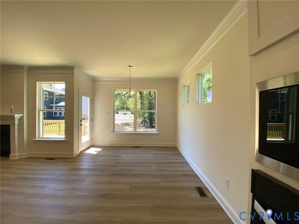 2605 Forget Me Not Lane, Greenhouse, Glen Allen, VA 23060 OPEN CONCEPT DESIGNER KITCHEN