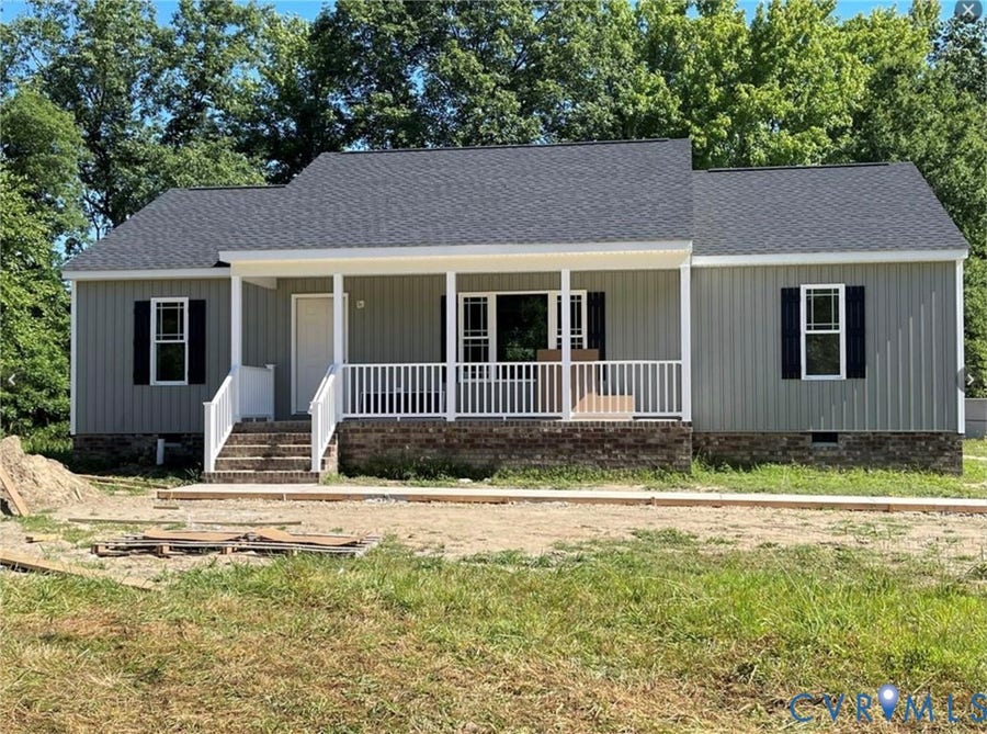 Property photo for 181 Pratt Lane, Walkerton, VA