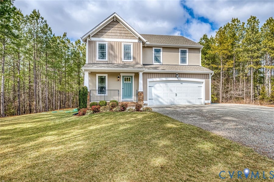 Property photo for 2024 Walnut Tree Place, Powhatan, VA