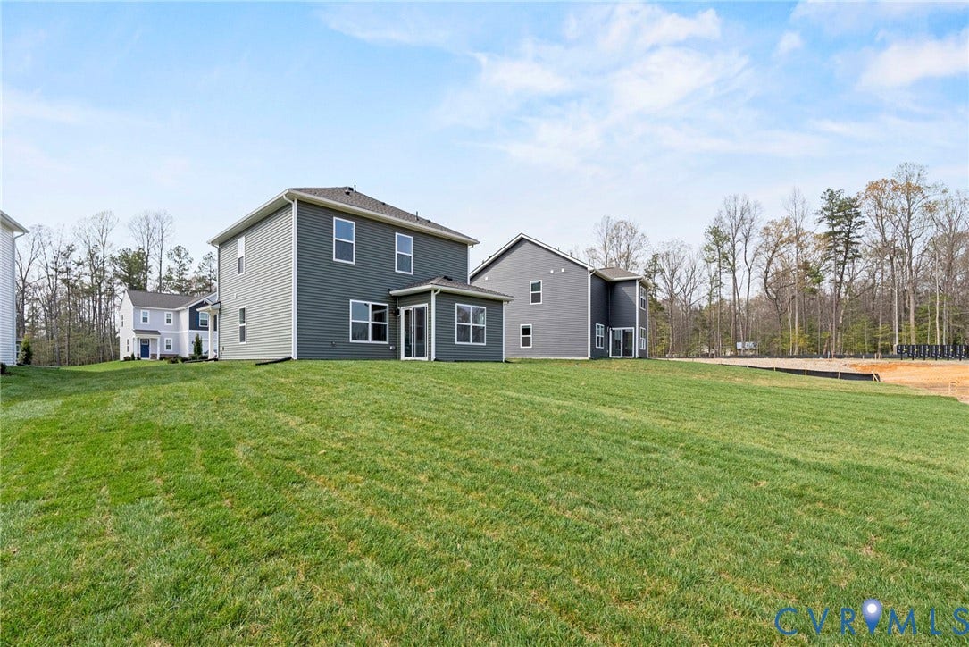 7995 Arbor Marsh Terrace, New Kent, VA 23124 7995 Arbor Marsh Terrace, New Kent, VA 23124