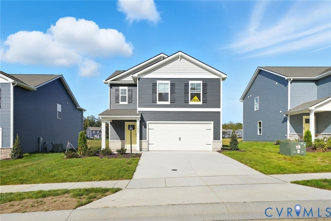 7995 Arbor Marsh Terrace, New Kent, VA 23124 7995 Arbor Marsh Terrace, New Kent, VA 23124