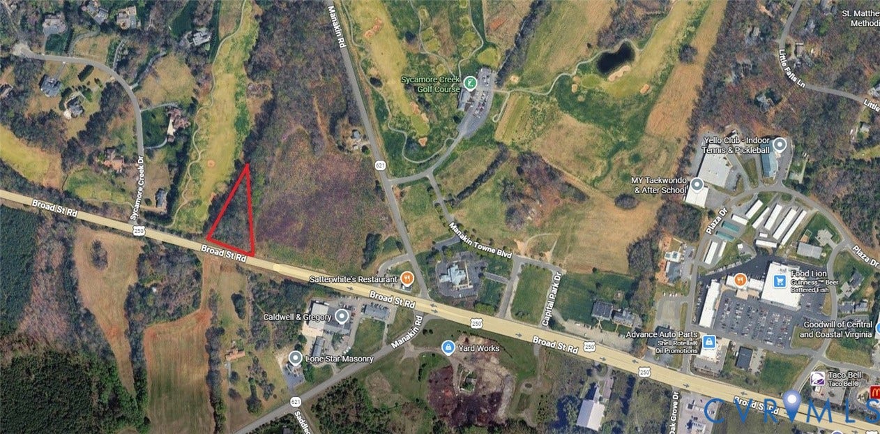 191 Broad Street Road, Manakin, VA 23103 191 Broad Street Road, Manakin, VA 23103