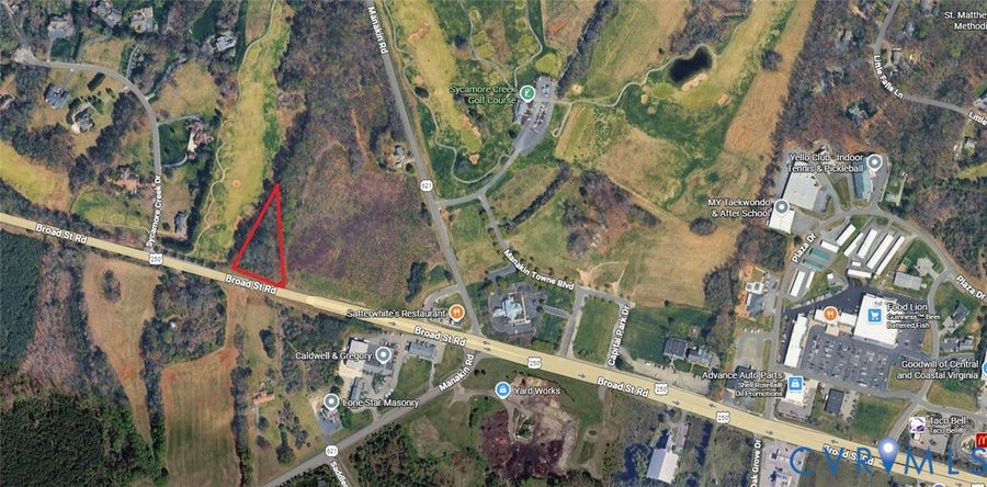 Property photo for 191 Broad Street Road, Manakin, VA