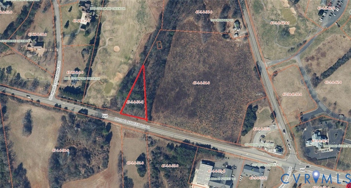 191 Broad Street Road, Manakin, VA 23103 191 Broad Street Road, Manakin, VA 23103