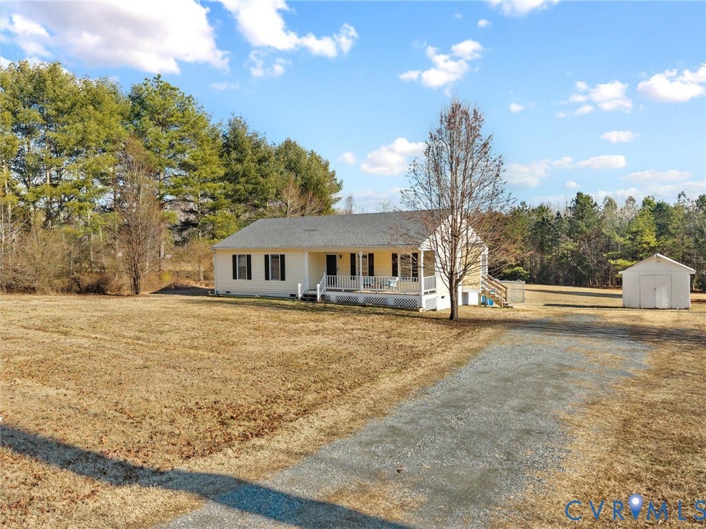4309 Old Buckingham Road, Powhatan, VA 23139 4309 Old Buckingham Road, Powhatan, VA 23139