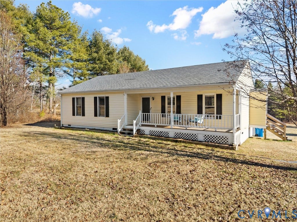 4309 Old Buckingham Road, Powhatan, VA 23139 4309 Old Buckingham Road, Powhatan, VA 23139