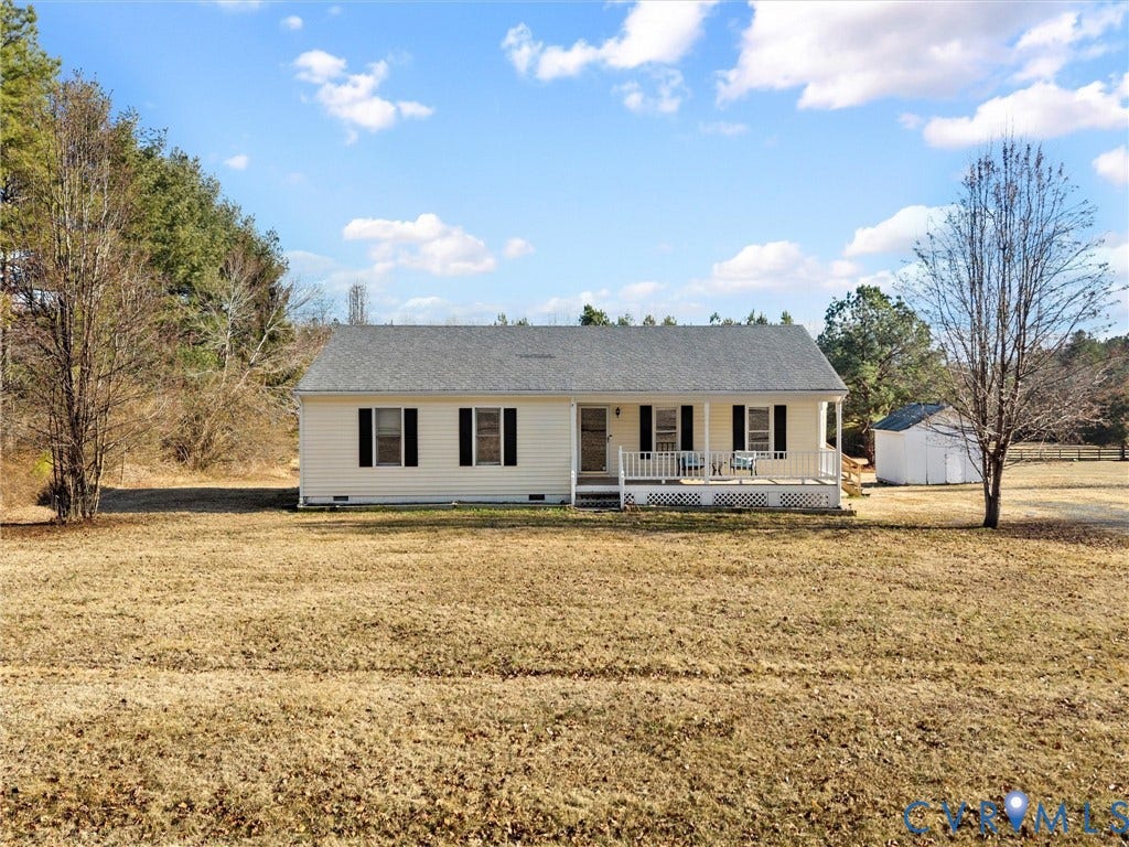 4309 Old Buckingham Road, Powhatan, VA 23139 4309 Old Buckingham Road, Powhatan, VA 23139