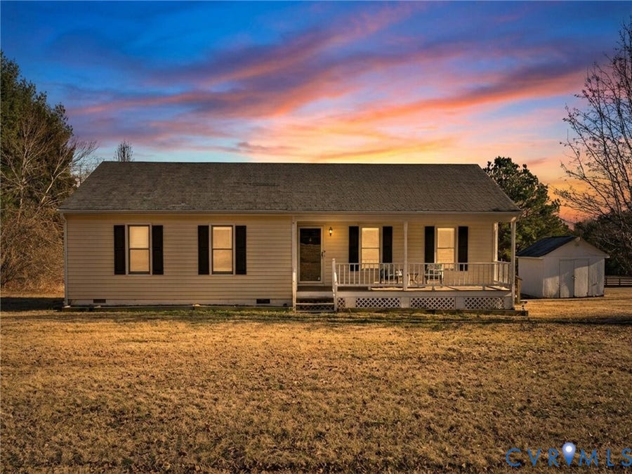 Property photo for 4309 Old Buckingham Road, Powhatan, VA