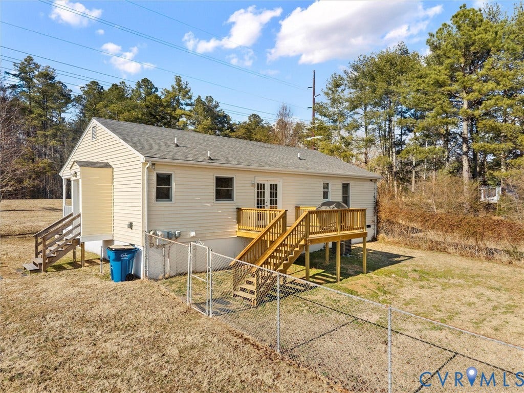 4309 Old Buckingham Road, Powhatan, VA 23139 4309 Old Buckingham Road, Powhatan, VA 23139