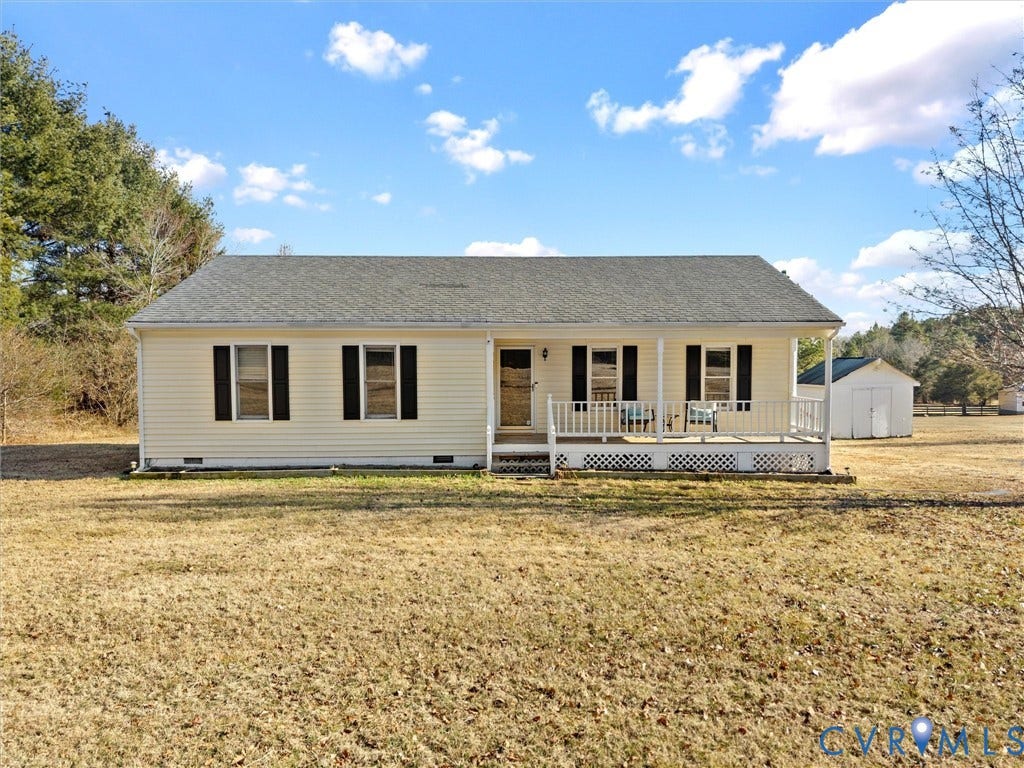 4309 Old Buckingham Road, Powhatan, VA 23139 4309 Old Buckingham Road, Powhatan, VA 23139