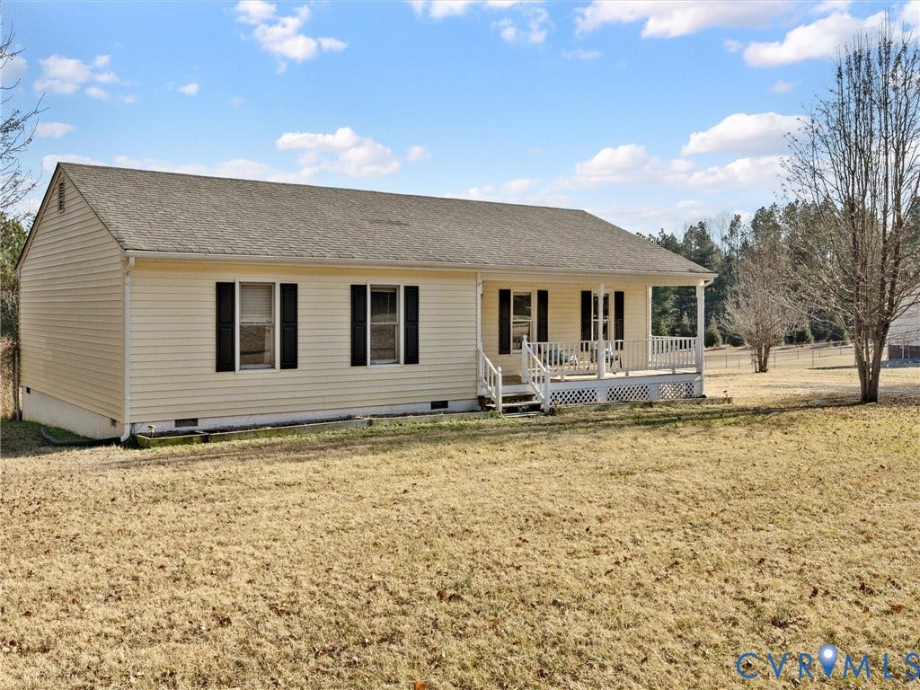 4309 Old Buckingham Road, Powhatan, VA 23139 4309 Old Buckingham Road, Powhatan, VA 23139