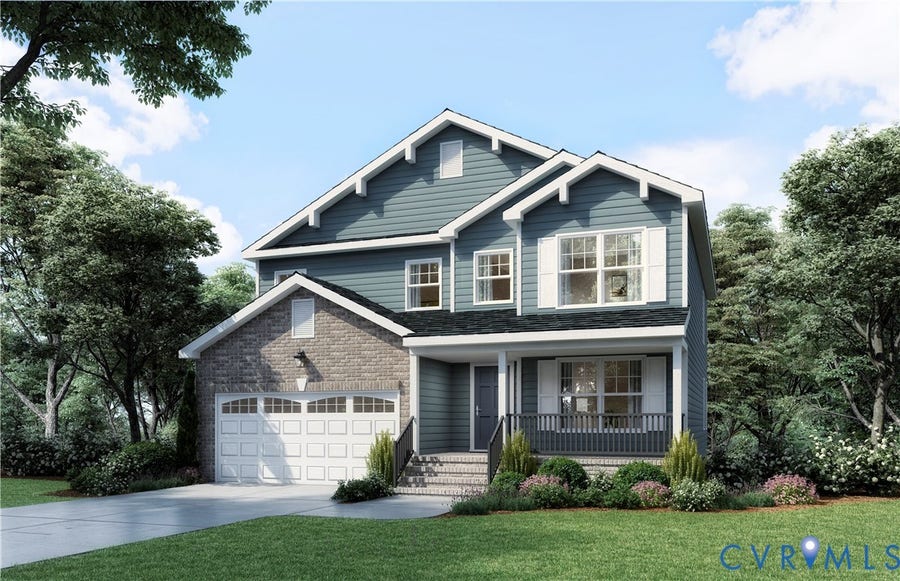 Property photo for 7224 Shining Armor Court, Henrico, VA
