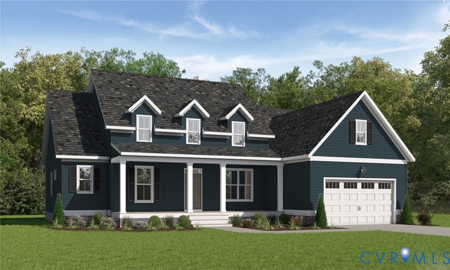 Property photo for 3904 Tuckmar Ridge Drive, Moseley, VA