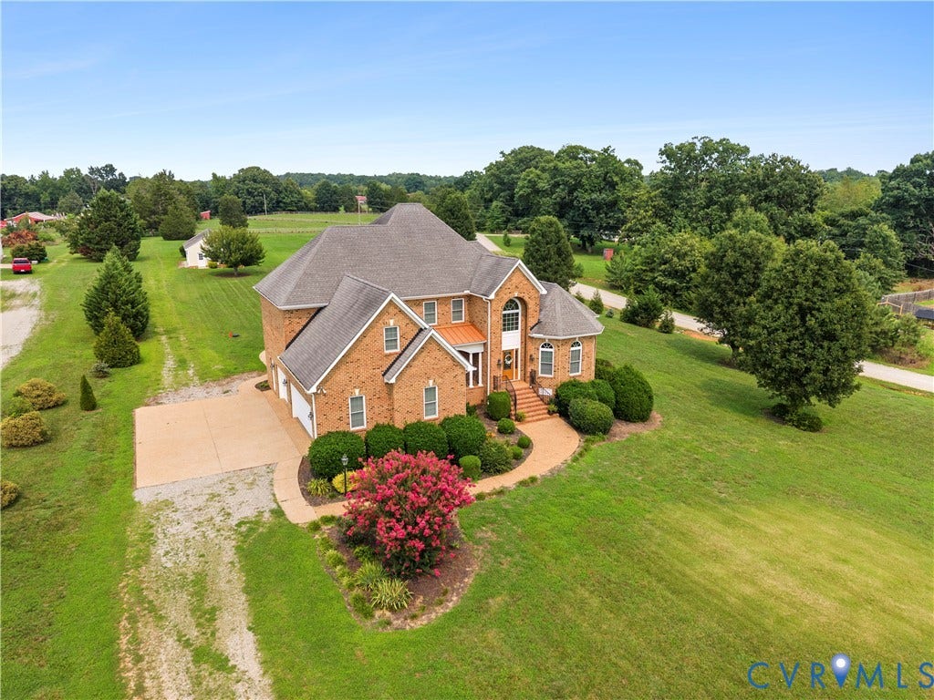 270 Petersburg Road, 4.34 Acre Lot - No Hoa, Powhatan, VA 23139 270 Petersburg Road, 4.34 Acre Lot - No Hoa, Powhatan, VA 23139