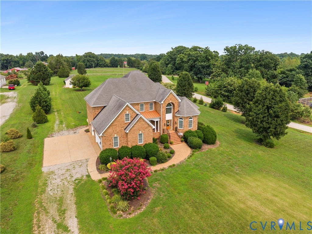 270 Petersburg Road, 4.34 Acre Lot - No Hoa, Powhatan, VA 23139 270 Petersburg Road, 4.34 Acre Lot - No Hoa, Powhatan, VA 23139