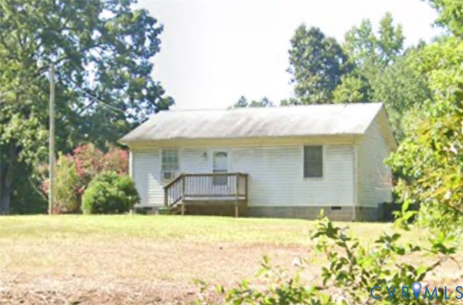 Property photo for 11568 Jerusalem Plank Road, Waverly, VA