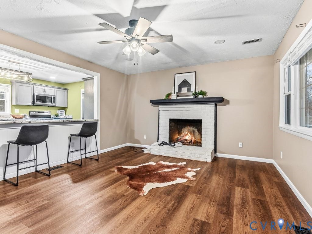 2557 Georges Road, Red Lane, Powhatan, VA 23139 2557 Georges Road, Red Lane, Powhatan, VA 23139