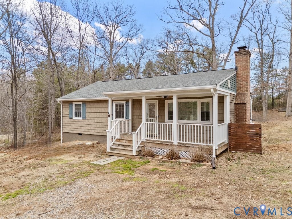 2557 Georges Road, Red Lane, Powhatan, VA 23139 2557 Georges Road, Red Lane, Powhatan, VA 23139