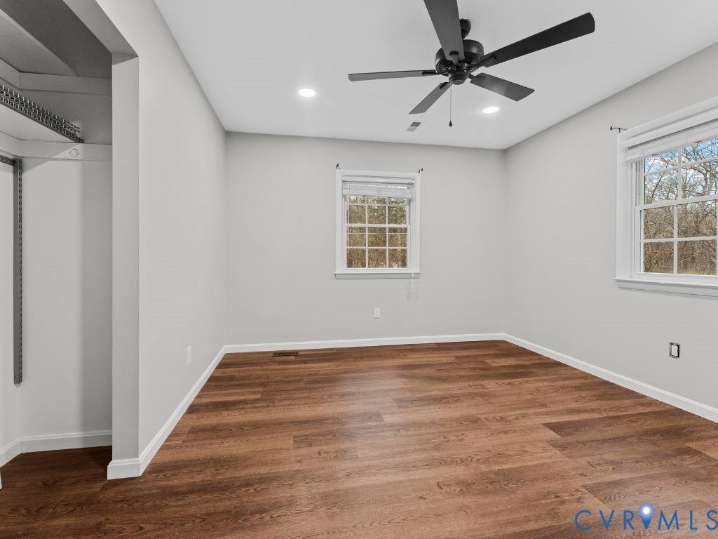 2557 Georges Road, Red Lane, Powhatan, VA 23139 2557 Georges Road, Red Lane, Powhatan, VA 23139