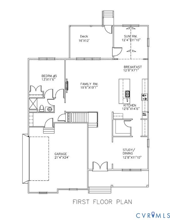 2861 Old Pump Road, The Preserve At John Rolfe, Henrico, VA 23233