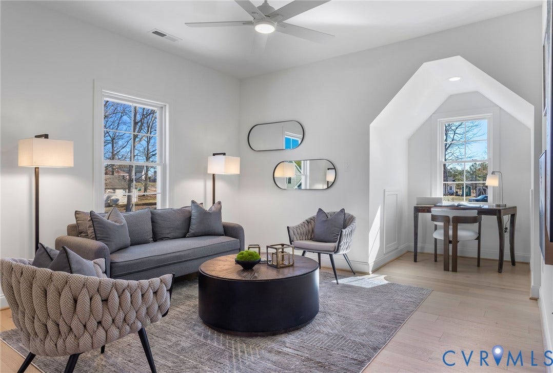 2861 Old Pump Road, The Preserve At John Rolfe, Henrico, VA 23233