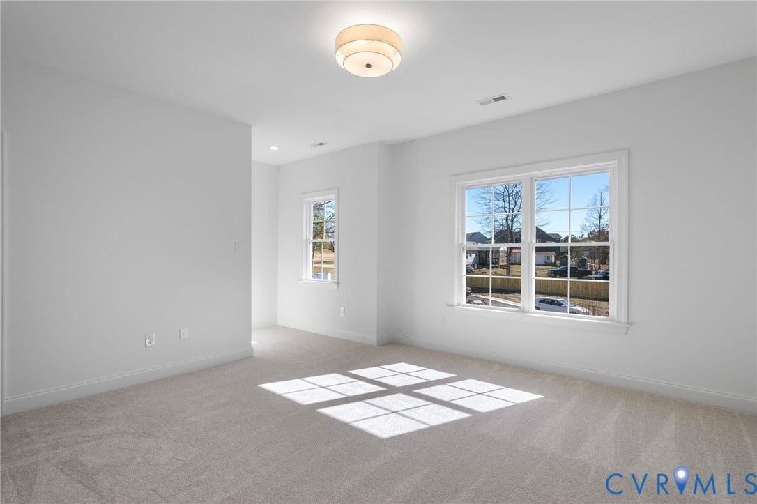 2861 Old Pump Road, The Preserve At John Rolfe, Henrico, VA 23233