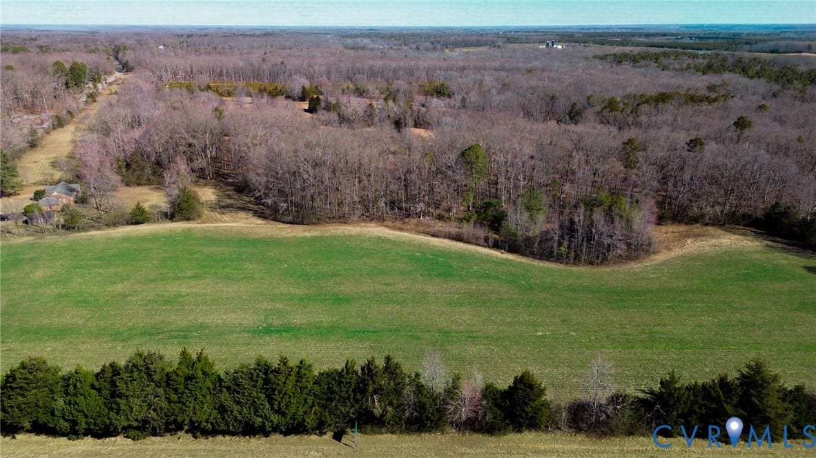 2500 Maidens Road, Powhatan, VA 23139 Aerial view