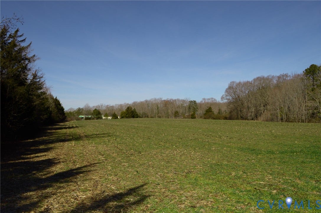 2500 Maidens Road, Powhatan, VA 23139 View of undeveloped land with rural landscape