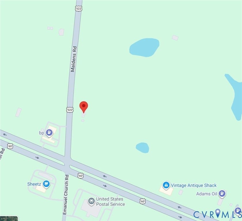 2500 Maidens Road, Powhatan, VA 23139 2500 Maidens Road, Powhatan, VA 23139