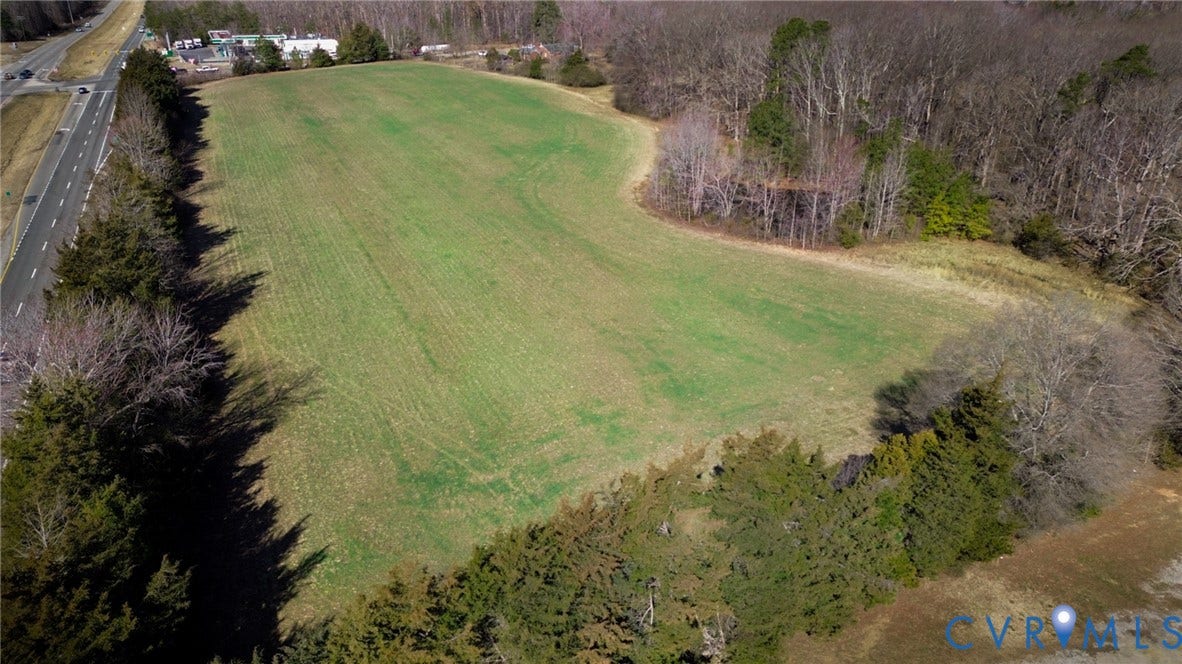 2500 Maidens Road, Powhatan, VA 23139 Aerial view