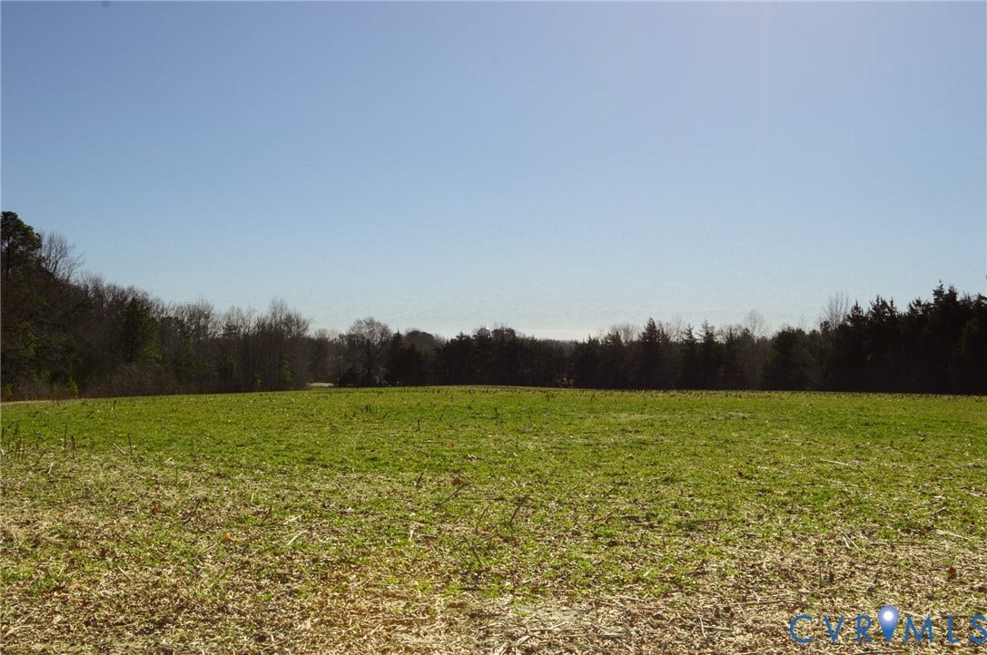 2500 Maidens Road, Powhatan, VA 23139 View of woods with a view of rural / pastoral area