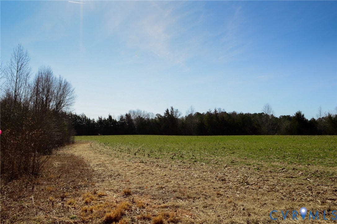 2500 Maidens Road, Powhatan, VA 23139 View of undeveloped land featuring rural landscape