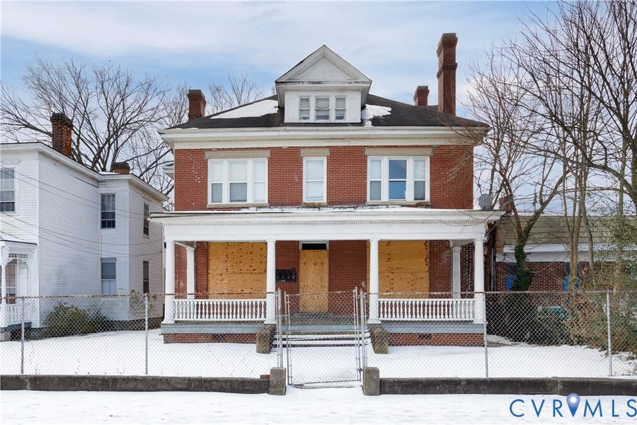 Property photo for 716 W Washington Street, Petersburg, VA