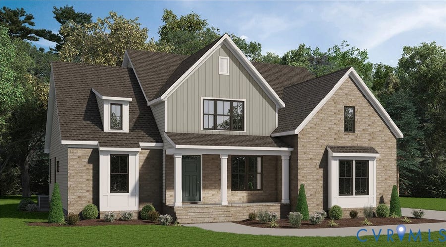 Property photo for 3916 Tuckmar Ridge Drive, Moseley, VA