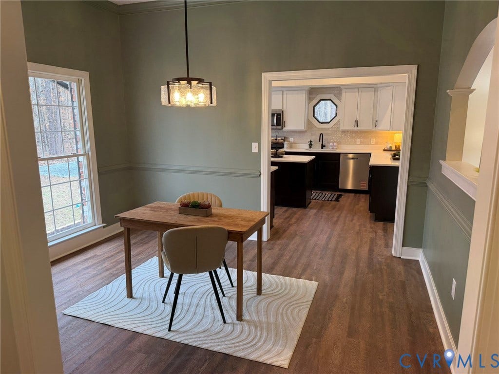 2105 Stavemill Estates Drive, Powhatan, VA 23139 2105 Stavemill Estates Drive, Powhatan, VA 23139