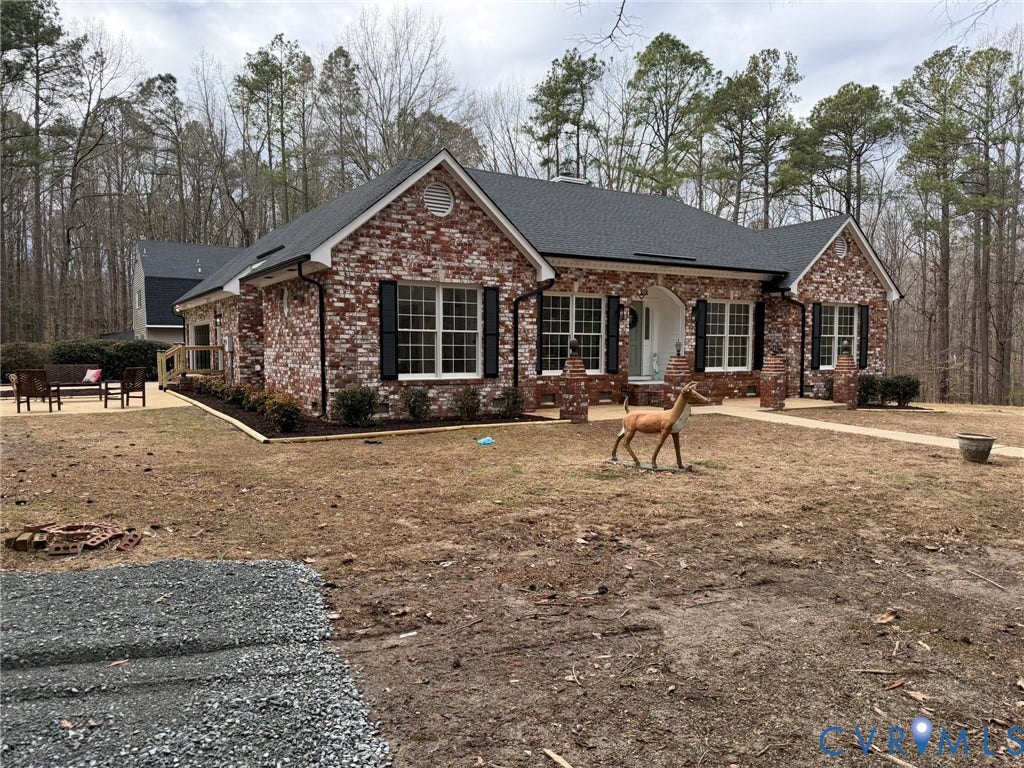 2105 Stavemill Estates Drive, Powhatan, VA 23139 2105 Stavemill Estates Drive, Powhatan, VA 23139
