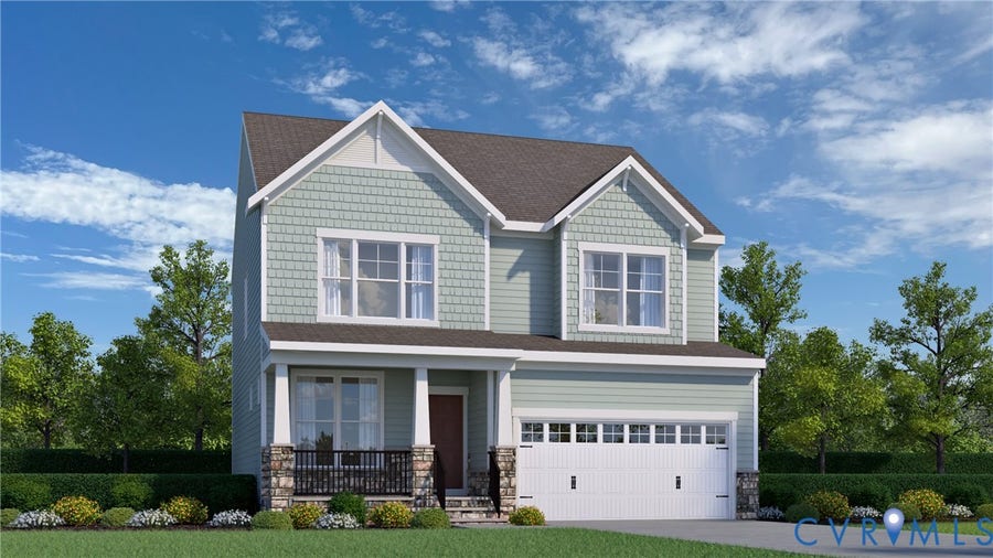 Property photo for 967 Charlemagne Road, Midlothian, VA