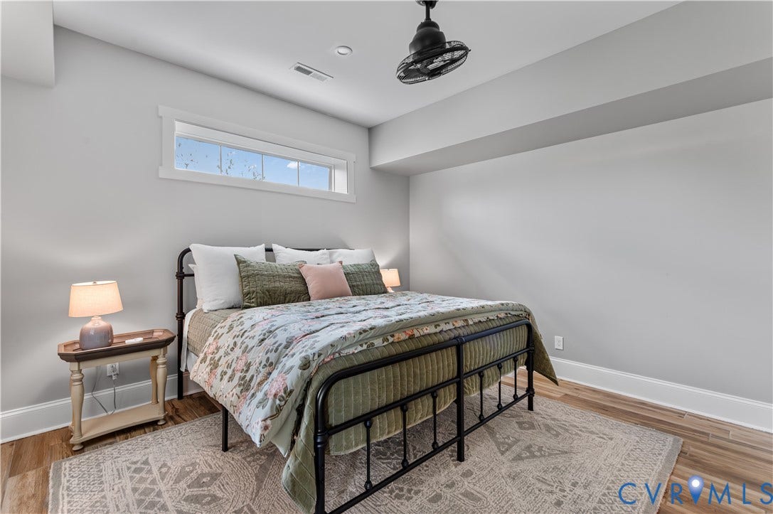 16030 Drumone Road, Midlothian, VA 23112 Basement