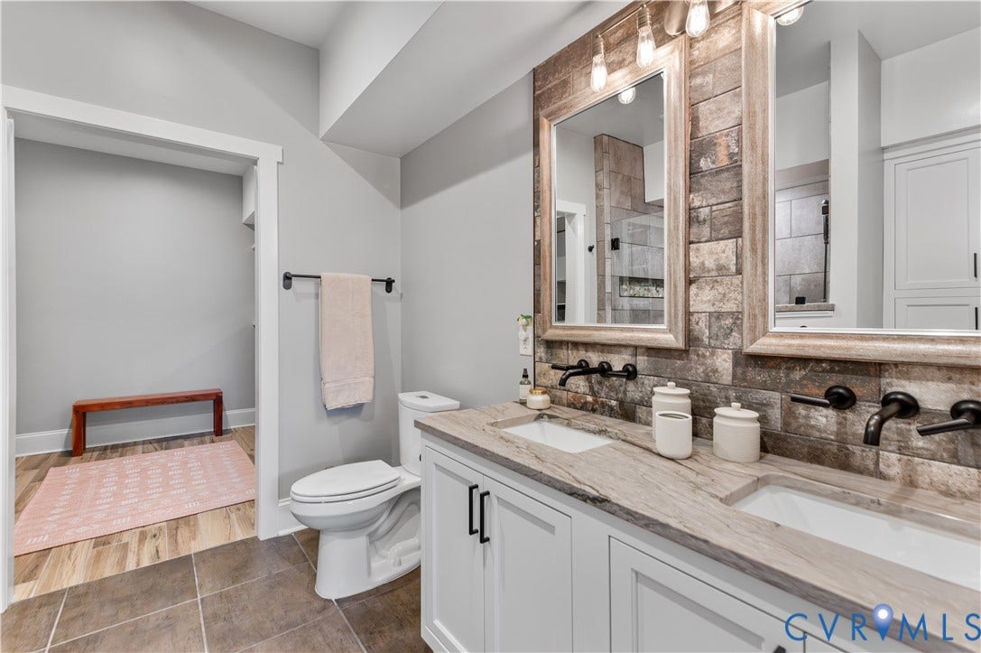 16030 Drumone Road, Midlothian, VA 23112 Basement