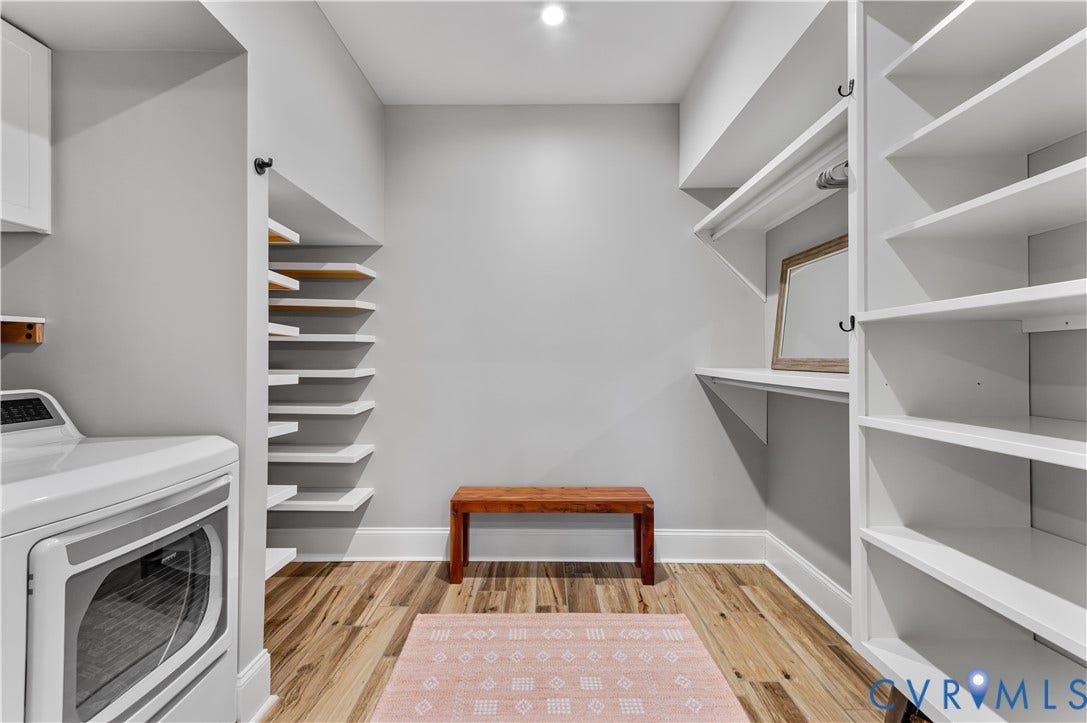 16030 Drumone Road, Midlothian, VA 23112 Basement