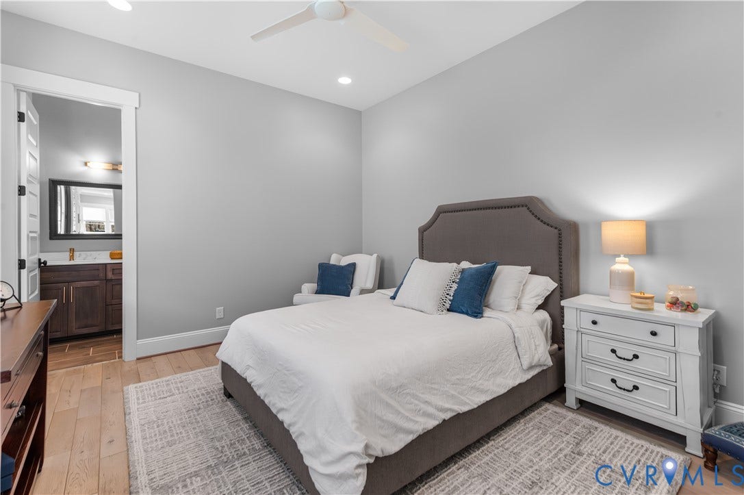 16030 Drumone Road, Midlothian, VA 23112 First Floor Secondary Room