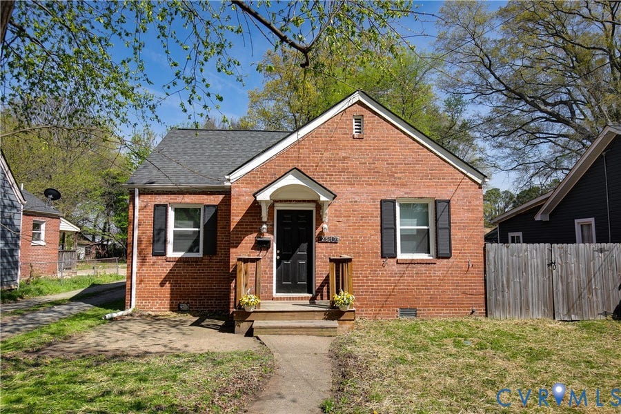 Property photo for 2517 Dana Street, Richmond, VA