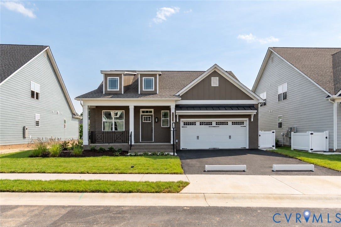 Photos are of actual home. Move-in ready!
