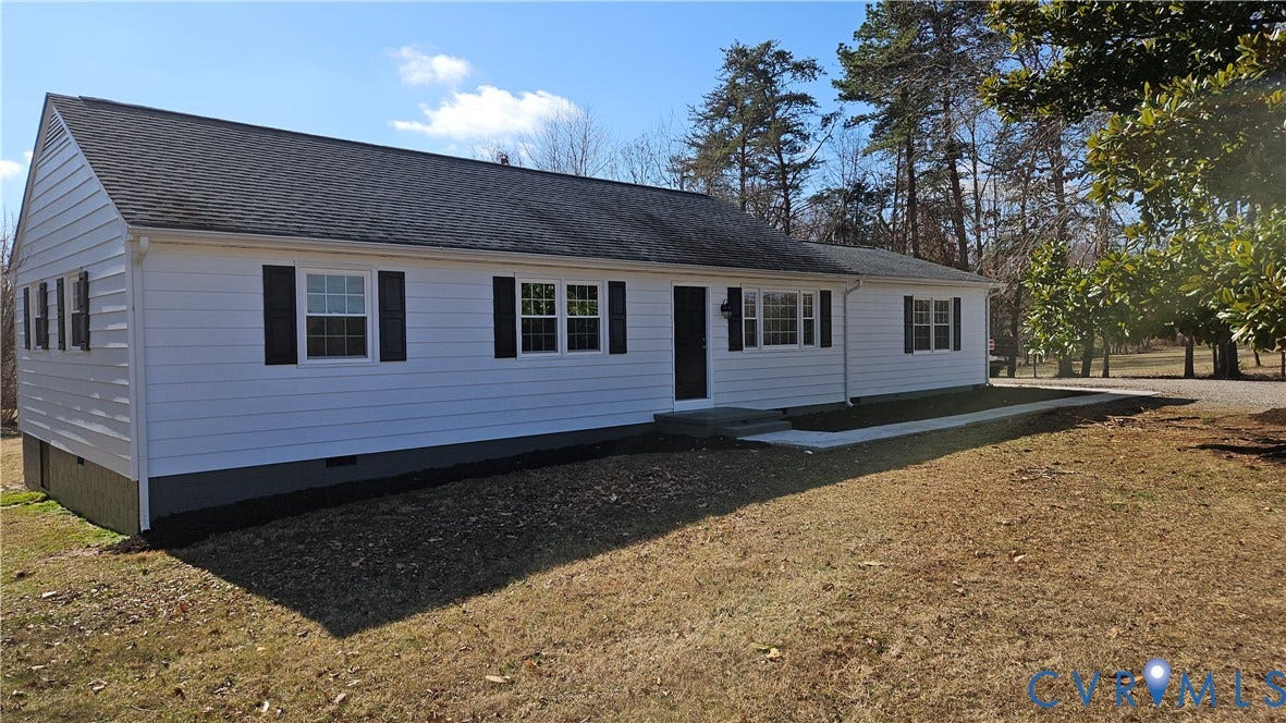 6019 Old Buckingham Road, Powhatan, VA 23139 6019 Old Buckingham Road, Powhatan, VA 23139