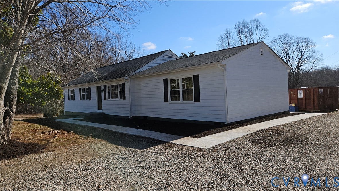 6019 Old Buckingham Road, Powhatan, VA 23139 6019 Old Buckingham Road, Powhatan, VA 23139