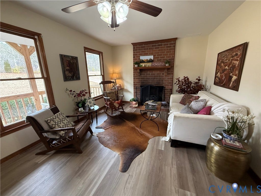 1107 Avatar Court, Powhatan, VA 23139 1107 Avatar Court, Powhatan, VA 23139